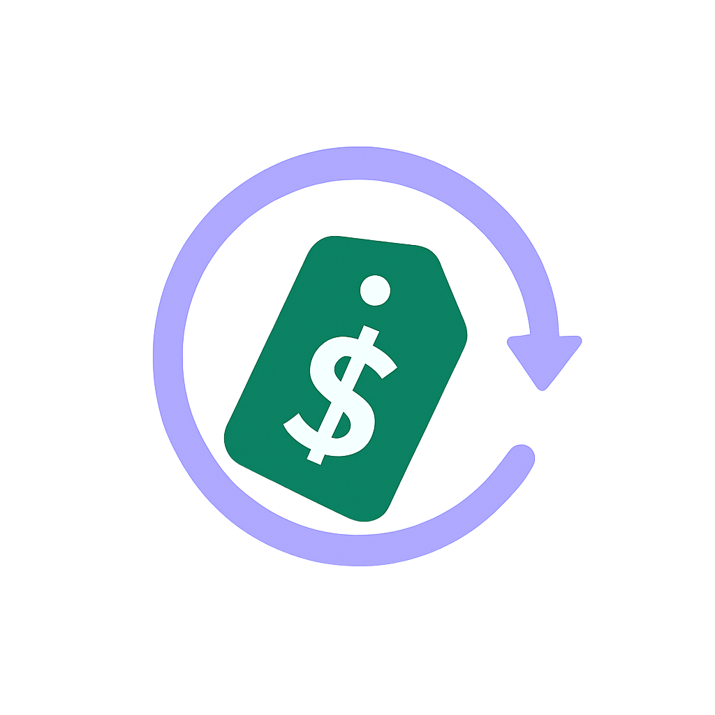 First Cashback