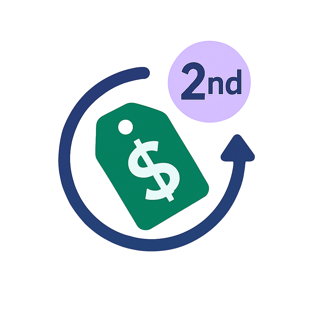 Second Cashback