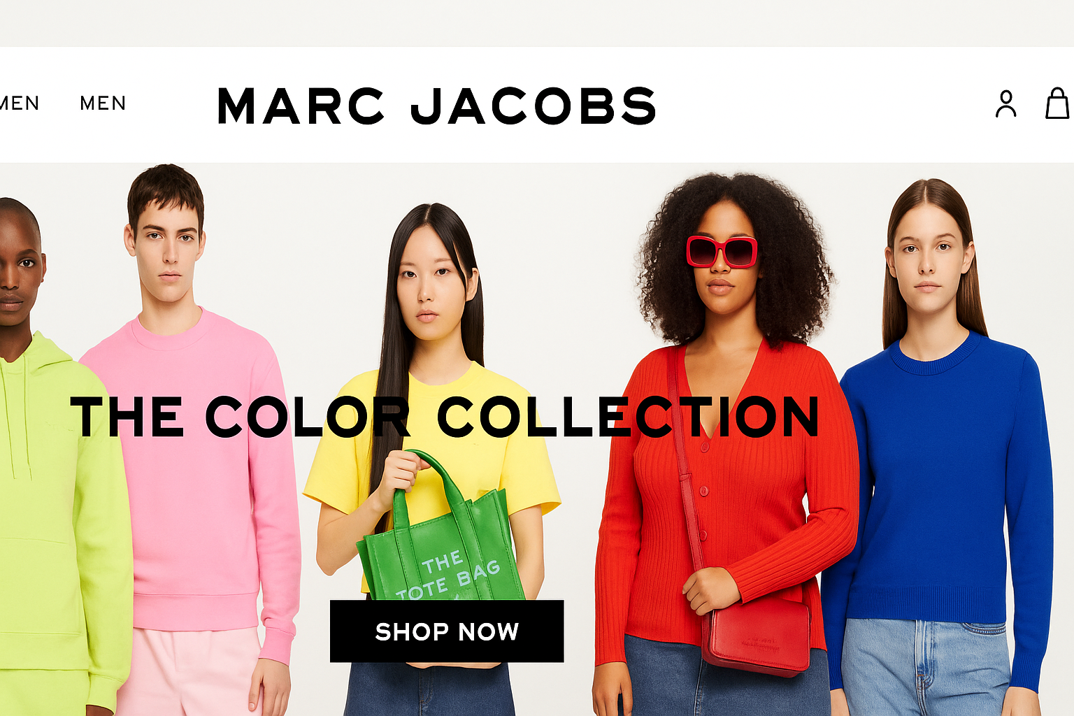 Marc Jacobs