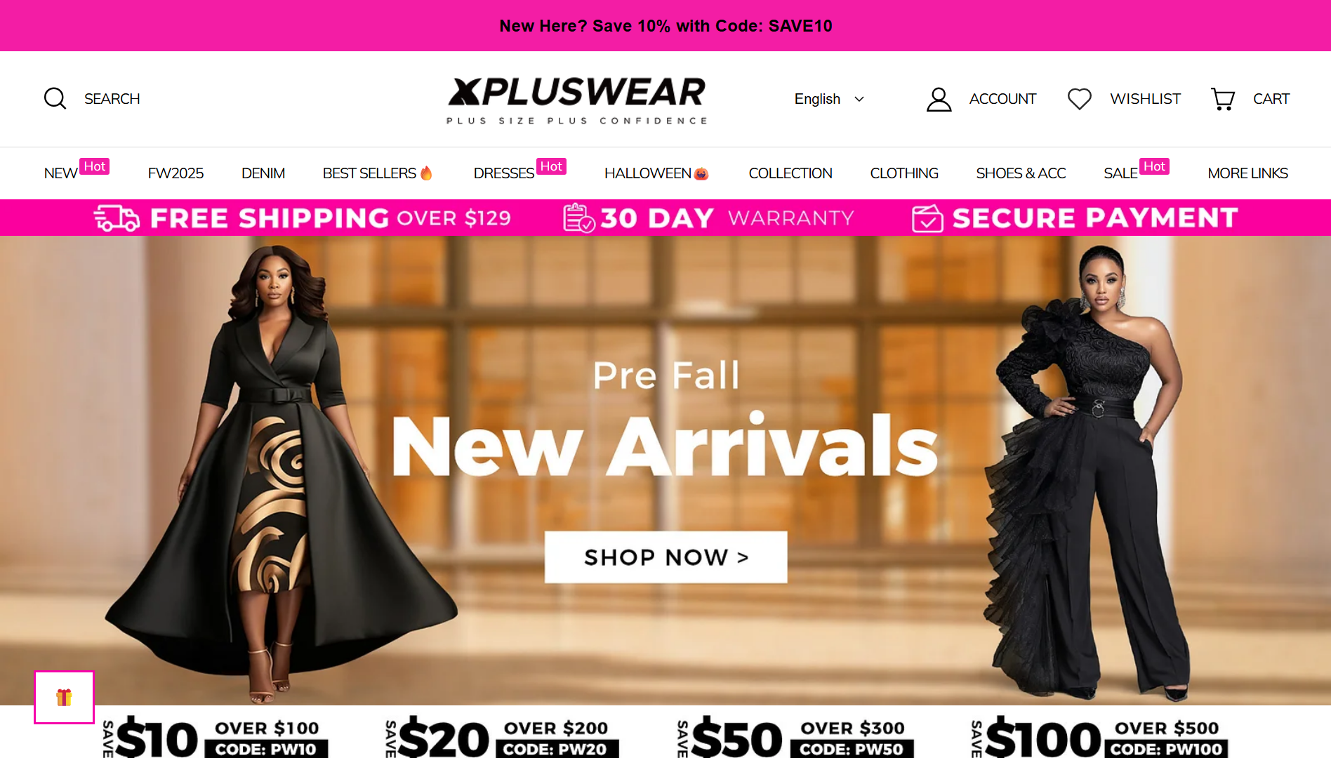 Xpluswear