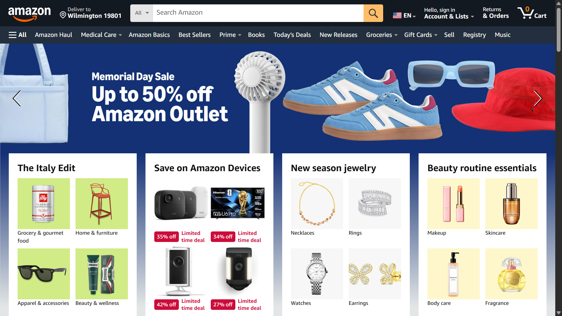 Ulike - Amazon Seller CPS - United States