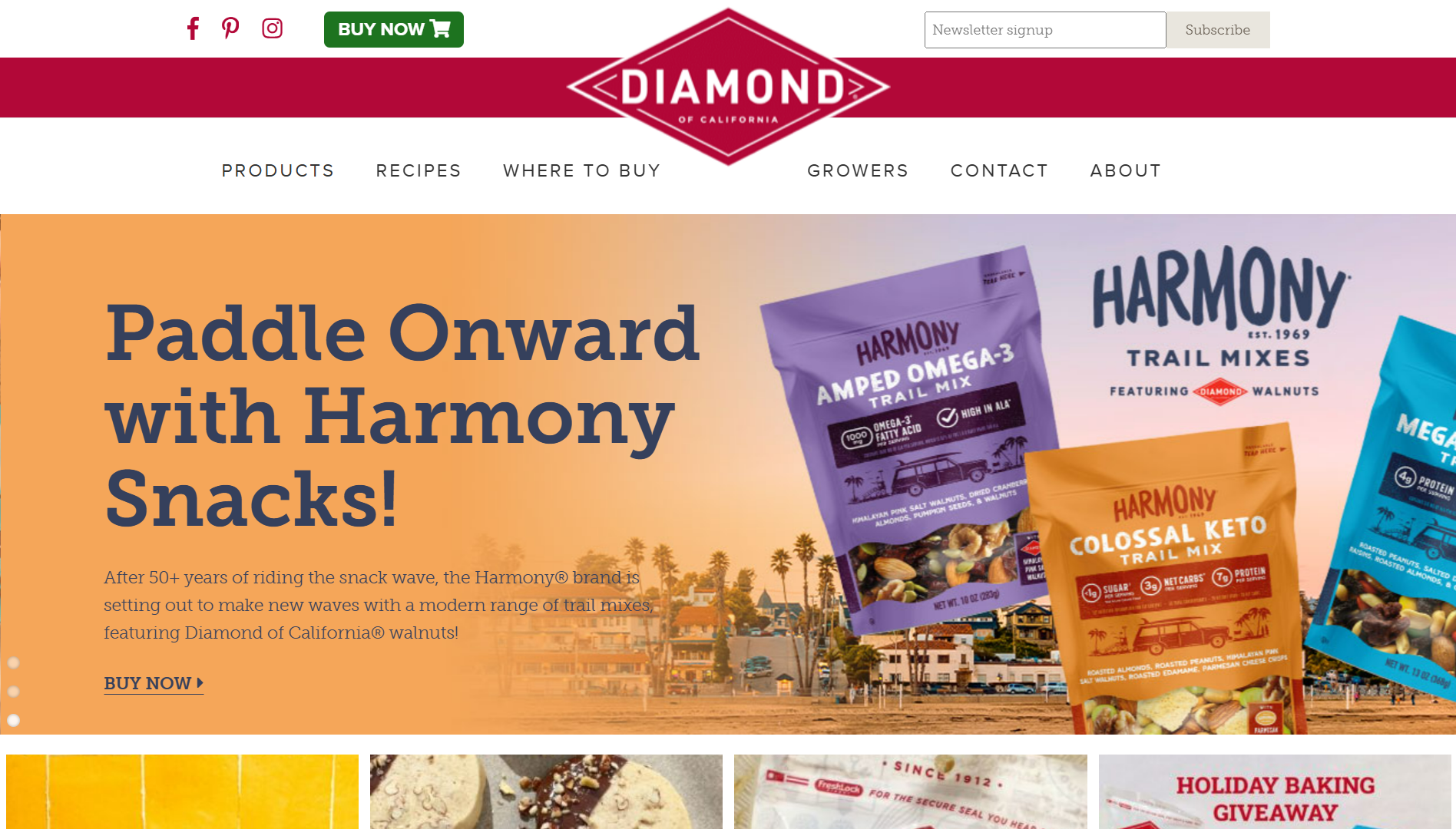 Diamondnuts
