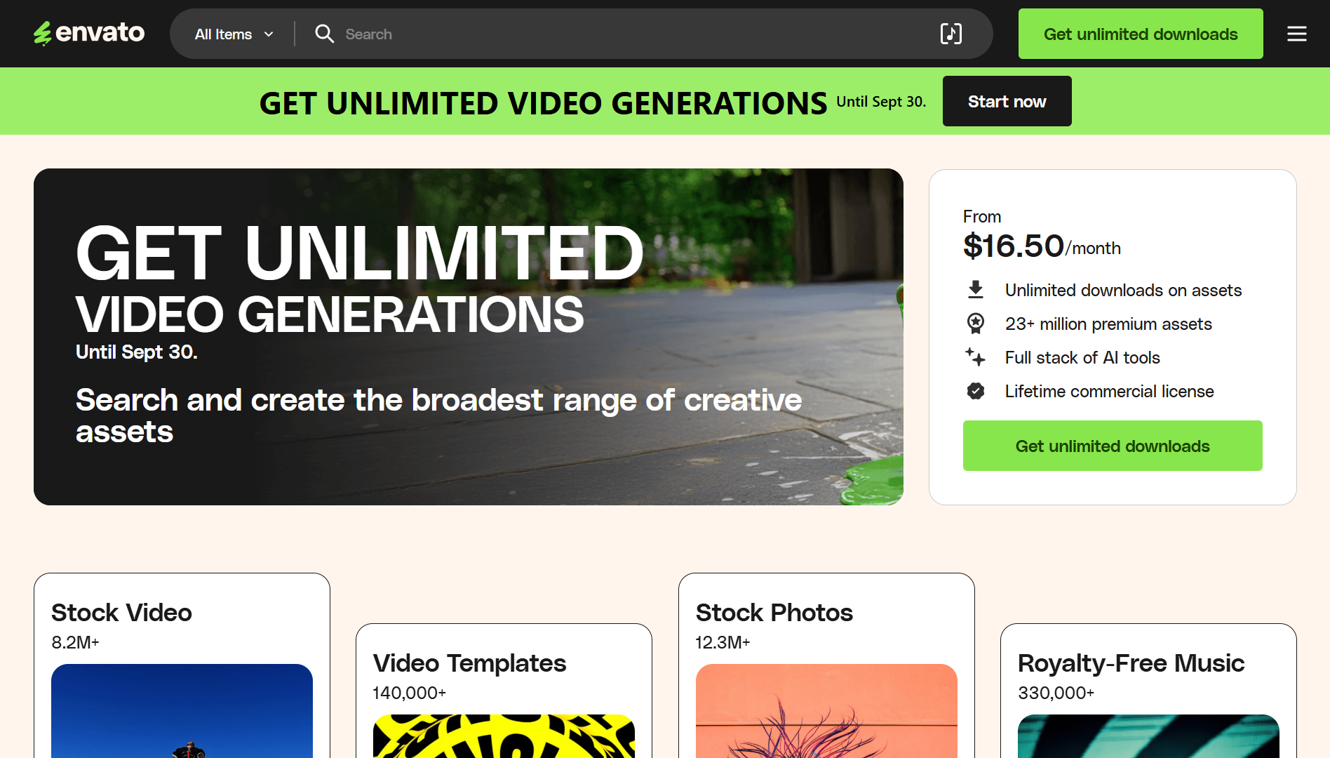 Envato Elements