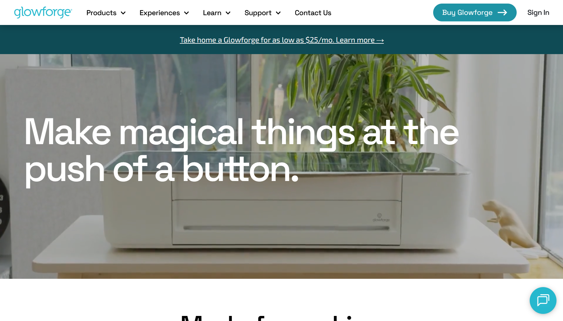 Glowforge