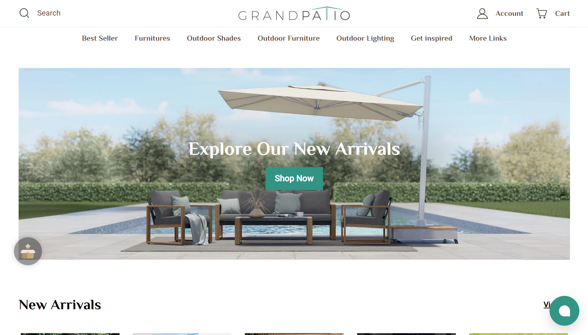 Grand Patio