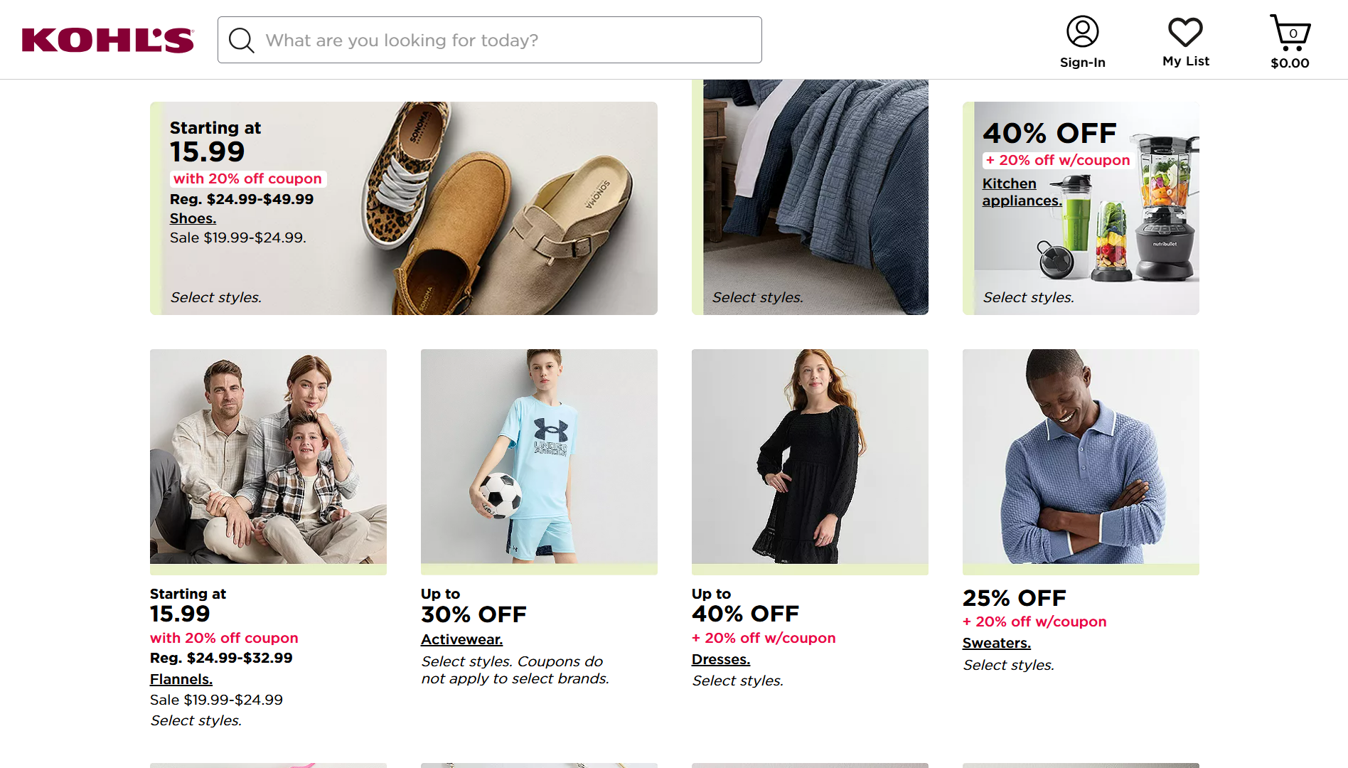 Kohls