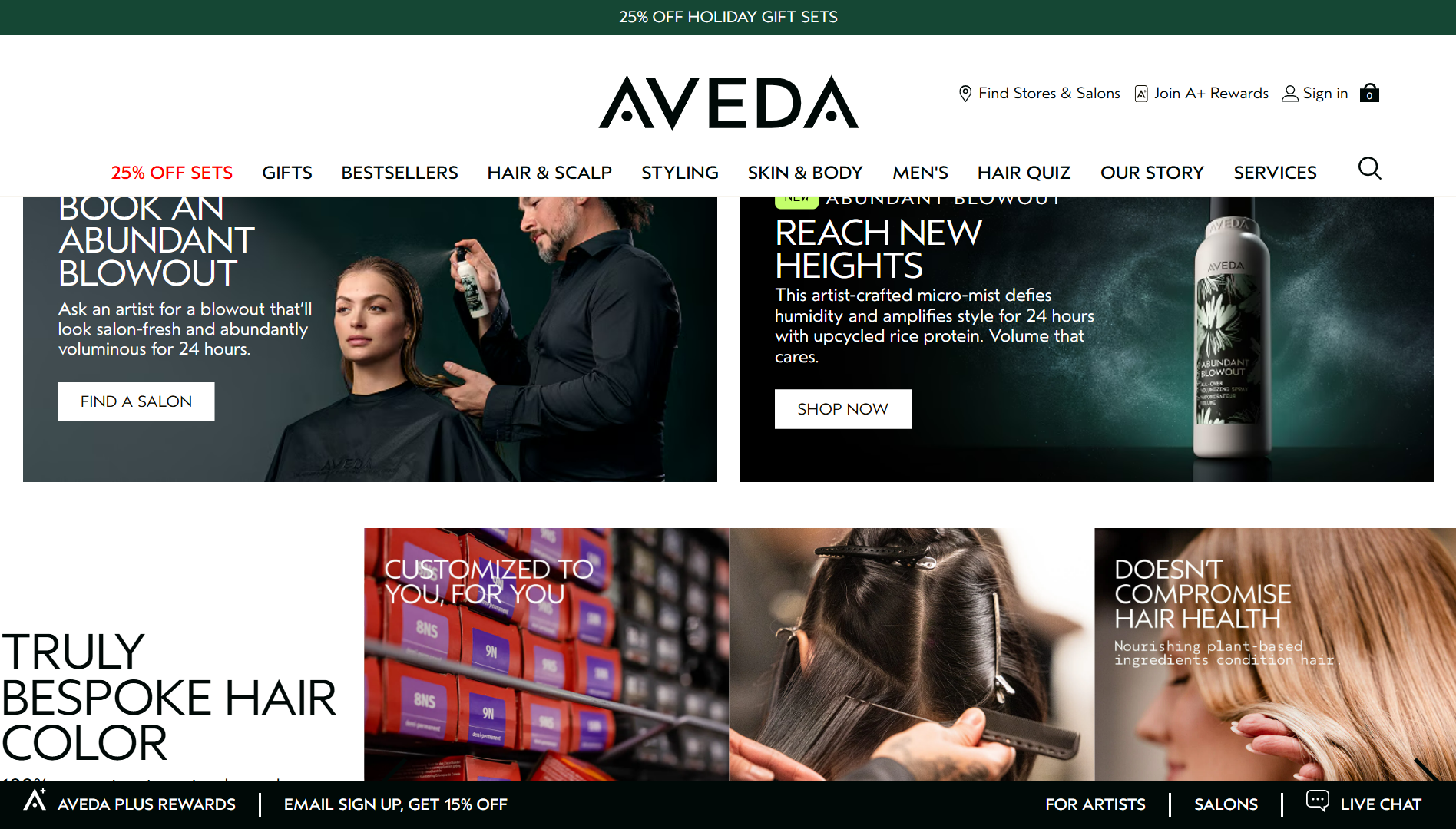 Aveda