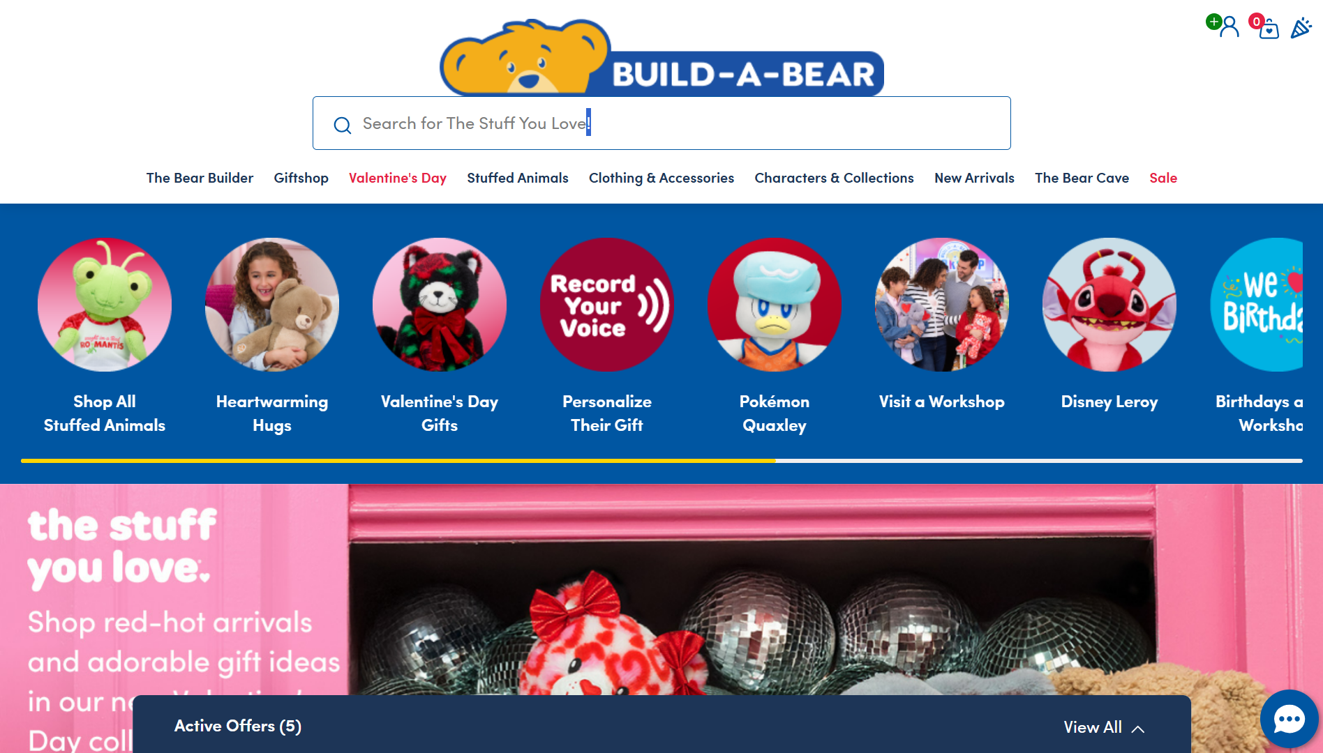 Buildabear