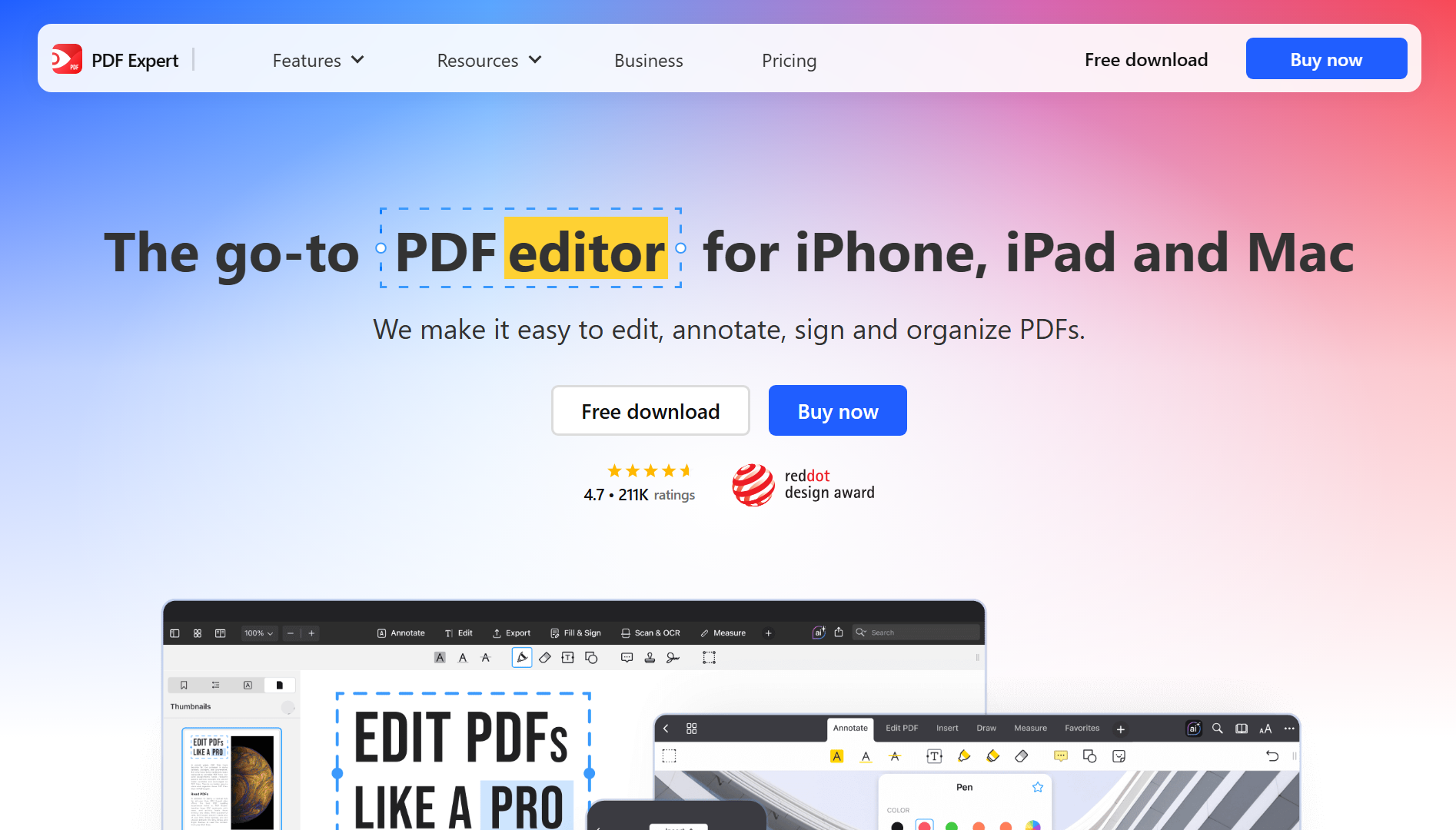 PDF Expert