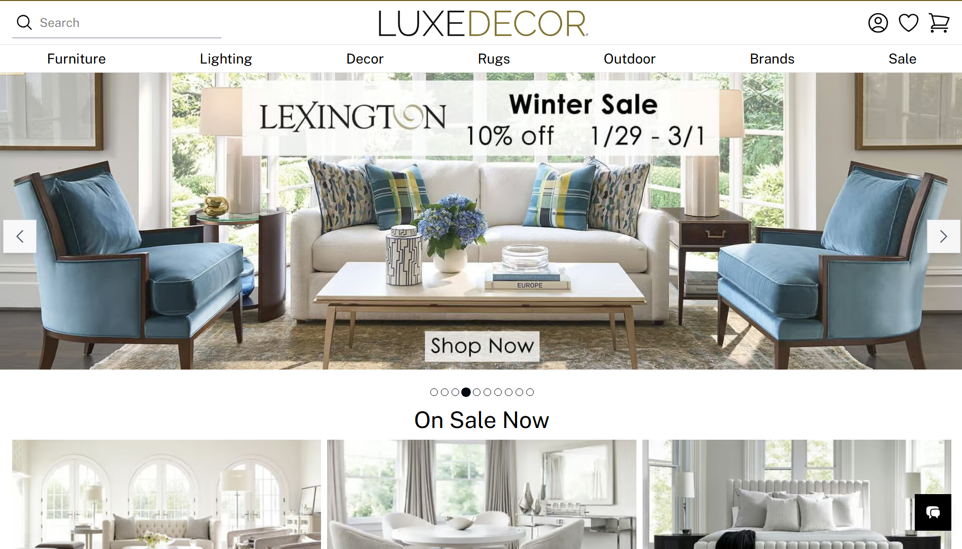 LuxeDecor