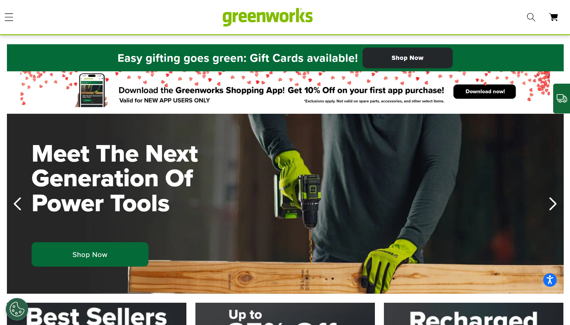 Greenworks