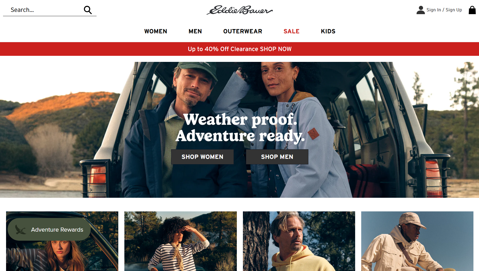 Eddiebauer United States
