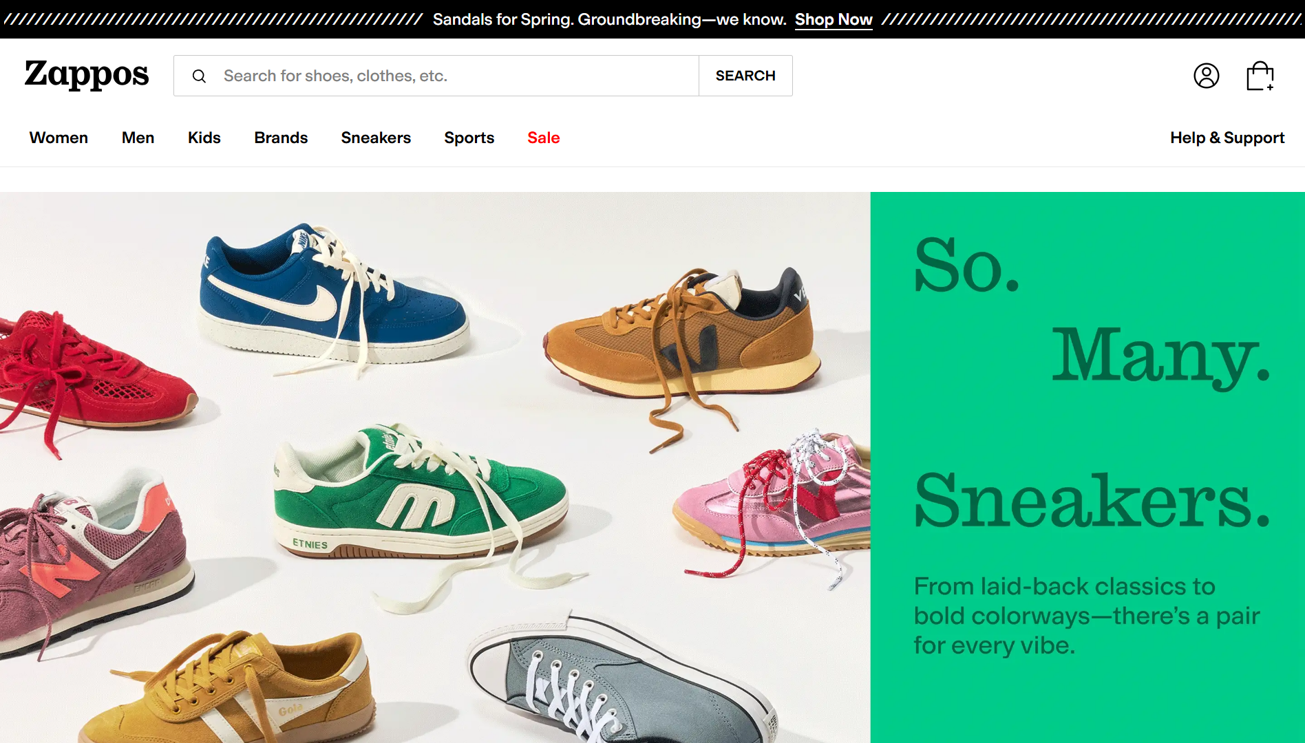 Zappos