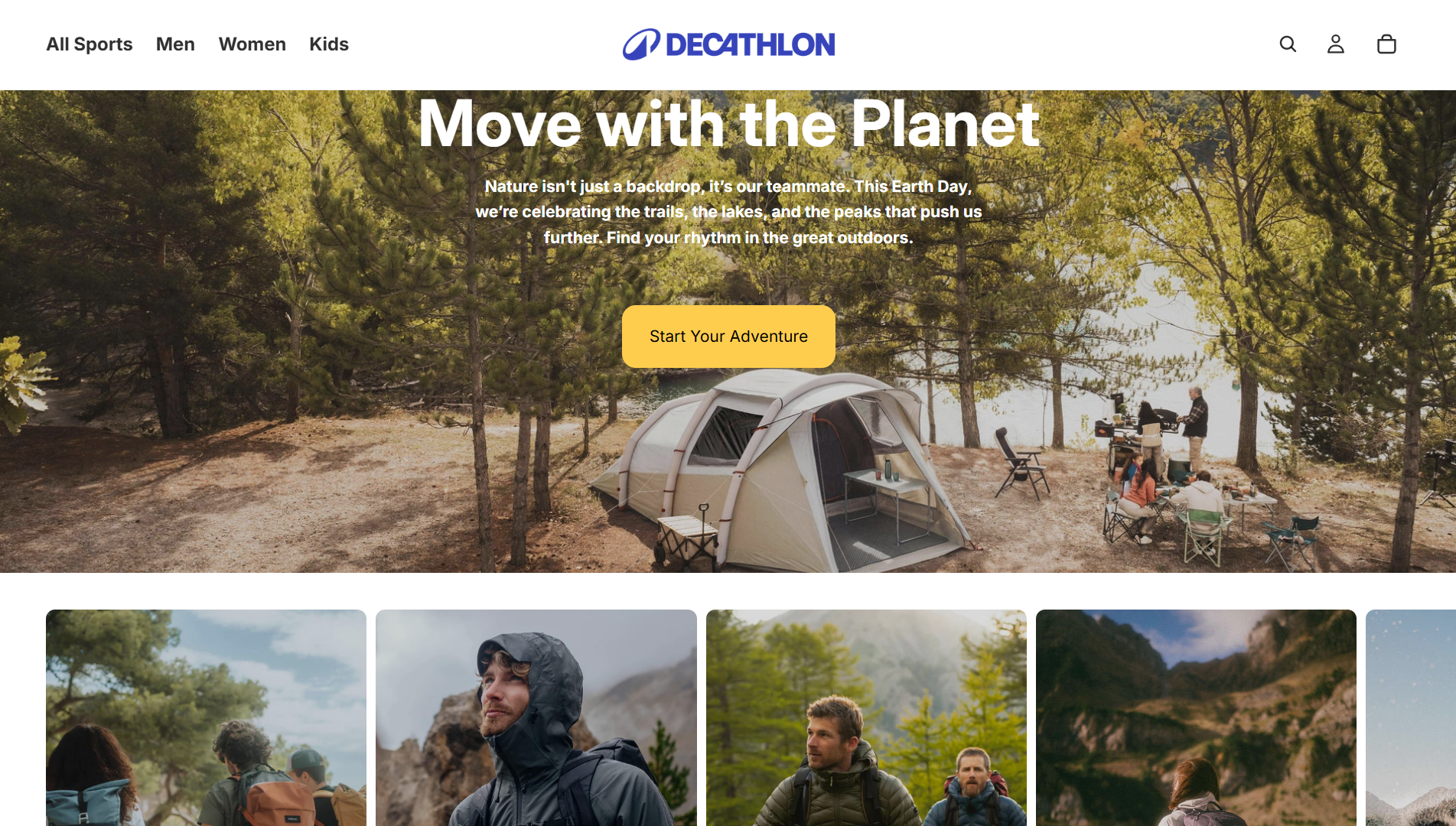 Decathlon - US