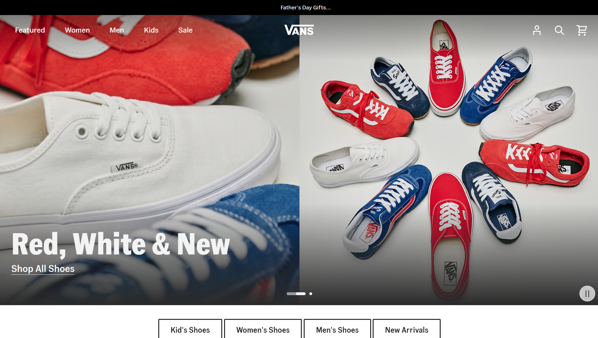 Vans CPS - United States