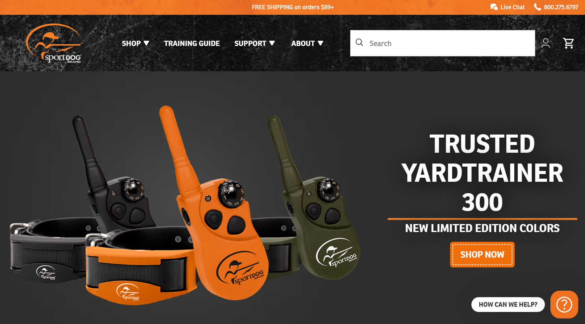 SportDOG CPS - United States